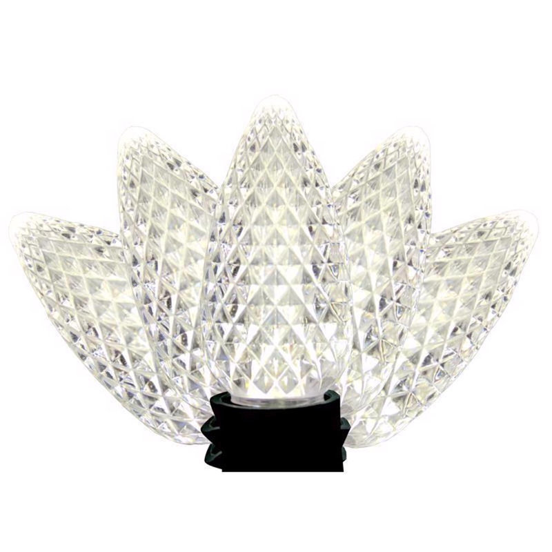 Guirlande de lumières de Noël 75 pi.