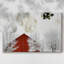 Christmas Holiday Arts - Toile tendue avec châssis XMA171575-58332211
