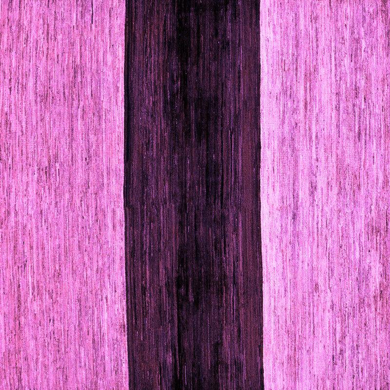 Tapis mauve Rafa, Carré 5 pi x 5 pi