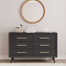 Cranbrook 6 Drawer Double Dresser