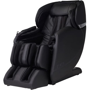 Synca Wellness Hisho - SL Track Heated Deluxe Zero Gravity Massage Chair