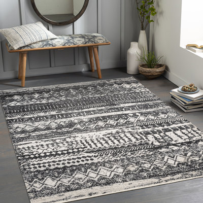 Wangara Abstract Indoor Rug