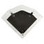 Bladric Glass Top End Table-61751084