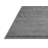 Machine Washable Gray Area Rug-2050982598
