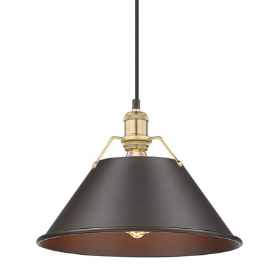 Weatherford 1 - Light Pendant
