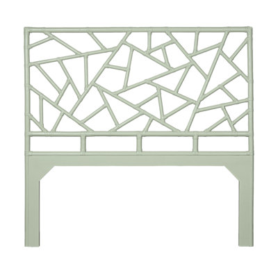 Tiffany Collection Open-Frame Headboard