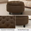 Table basse avec repose-pieds et rangement Modern-858073558