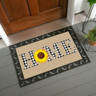 Tapis de jeu Sunflower Home Sassafras Estate