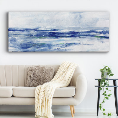 " Soft Ocean Waters II "