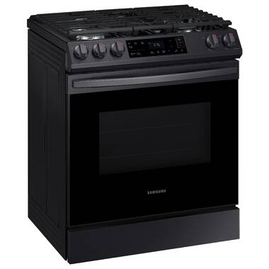  KoolMore 36 Inch All-Electric Range Oven with Ceramic Cooktop  Burners, Stainless Steel Kitchen Stove with Large Capacity Convection  Cooking, 4.3 cu. ft. (KM-FR36EE-SS) : Appliances