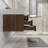 Glasgow 24'' Single Bathroom Vanity with Top-946484267