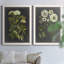 Ex-libris floral I, reproduction d'art sur toile-453475705-535558444-535558485