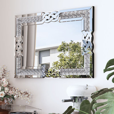 Godofredo Rectangle Wall Mirror