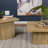 Exeter Mango Square  Table-1115437333
