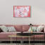 Passion Fruit Berry Blend Canvas Abstract Print by Oliver Gal-728396333-729203449