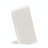 QHL097WLH Modern Digital Alarm Clock, White