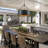 4 - Light Dimmable Drum Chandelier-266484704