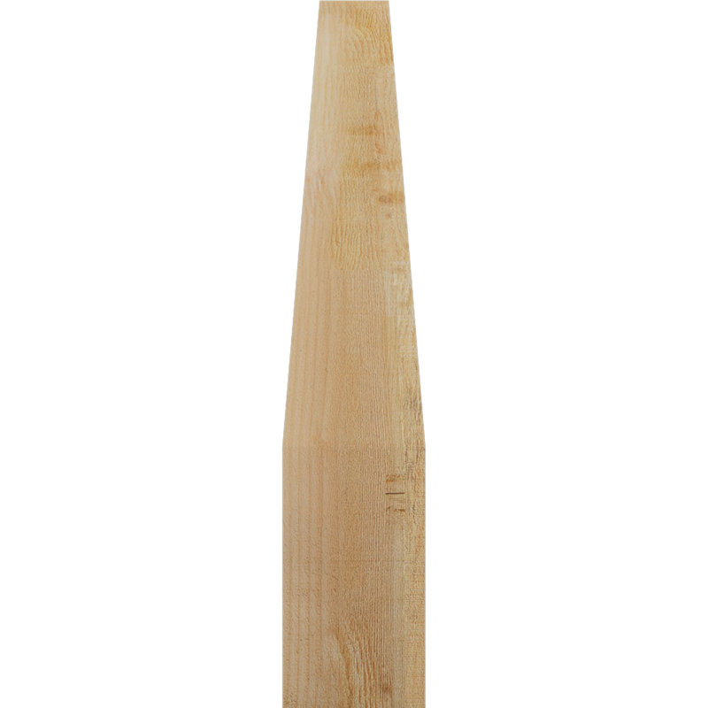 Attelle de genou Funston, Sapin de Douglas, Brute, H 42 po x l 6 po x P 42 po