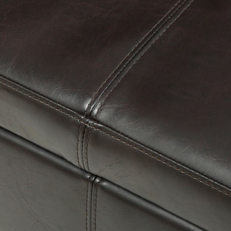 Armed Storage Bench