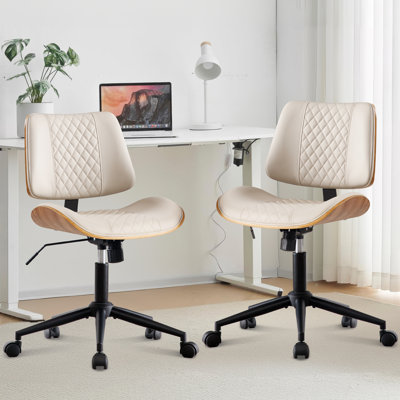 Chaise de bureau Drazen 