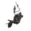 1 - Light Armed Sconce