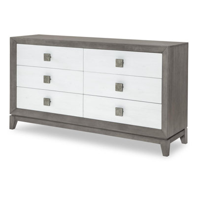 Commode 6 tiroirs Owynn