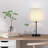 Metal Table Lamp