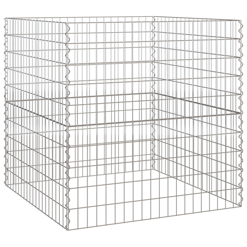 100 cm W Border Fencing