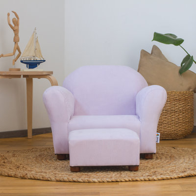 Fauteuil pour enfant avec repose-pieds Weybridge