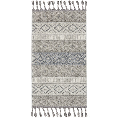 Ahrens Geometric Indoor Rug