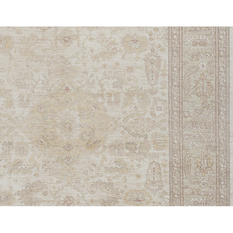 One-of-a-Kind 9'10" X 13' Area Rug