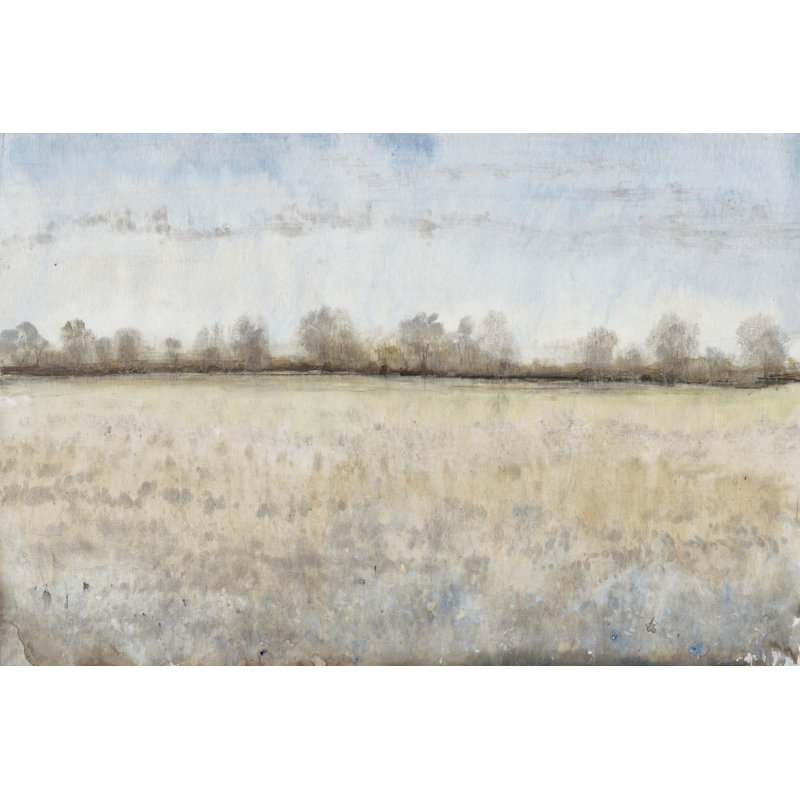 Grazing Land I by Tim OToole - Wrapped Canvas Print,  81cm H  x  122cm W  