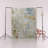 Beige-Themed Multi-Colored Abstract Patterned Creative Modern Decorative Rug-74093307