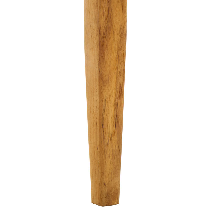 Soma Outdoor Square Teak Side Table