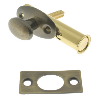 Solid Brass Mortise Door Bolt