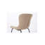 Chaise d'appoint rembourrée Junzo-70958583