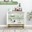 Buffet ajustable l 31,1 po x P 15,7 po Devincenzo-1179876110