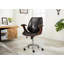 Smythe Langley Street Ergonomic Desk Chair-1196993061