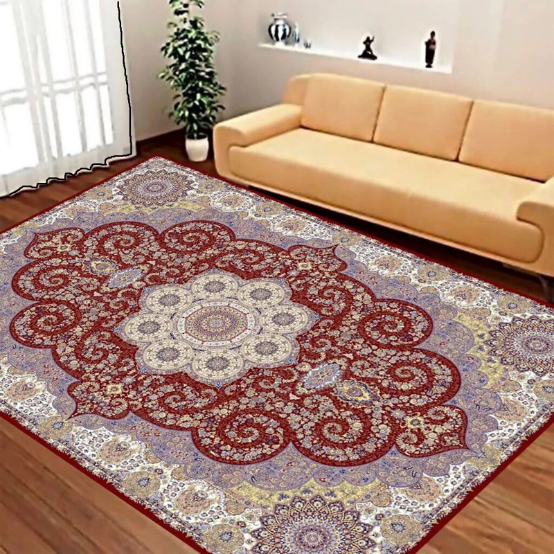 Oriental 160cm X 230cm Area Rug