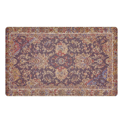 Tapis de cuisine imperméable en mousse haute densité