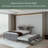 Delway Bookcase Bed-996556977-996556978