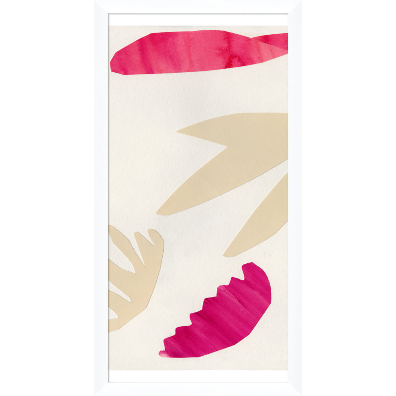 Fling II Print by Susan Hable