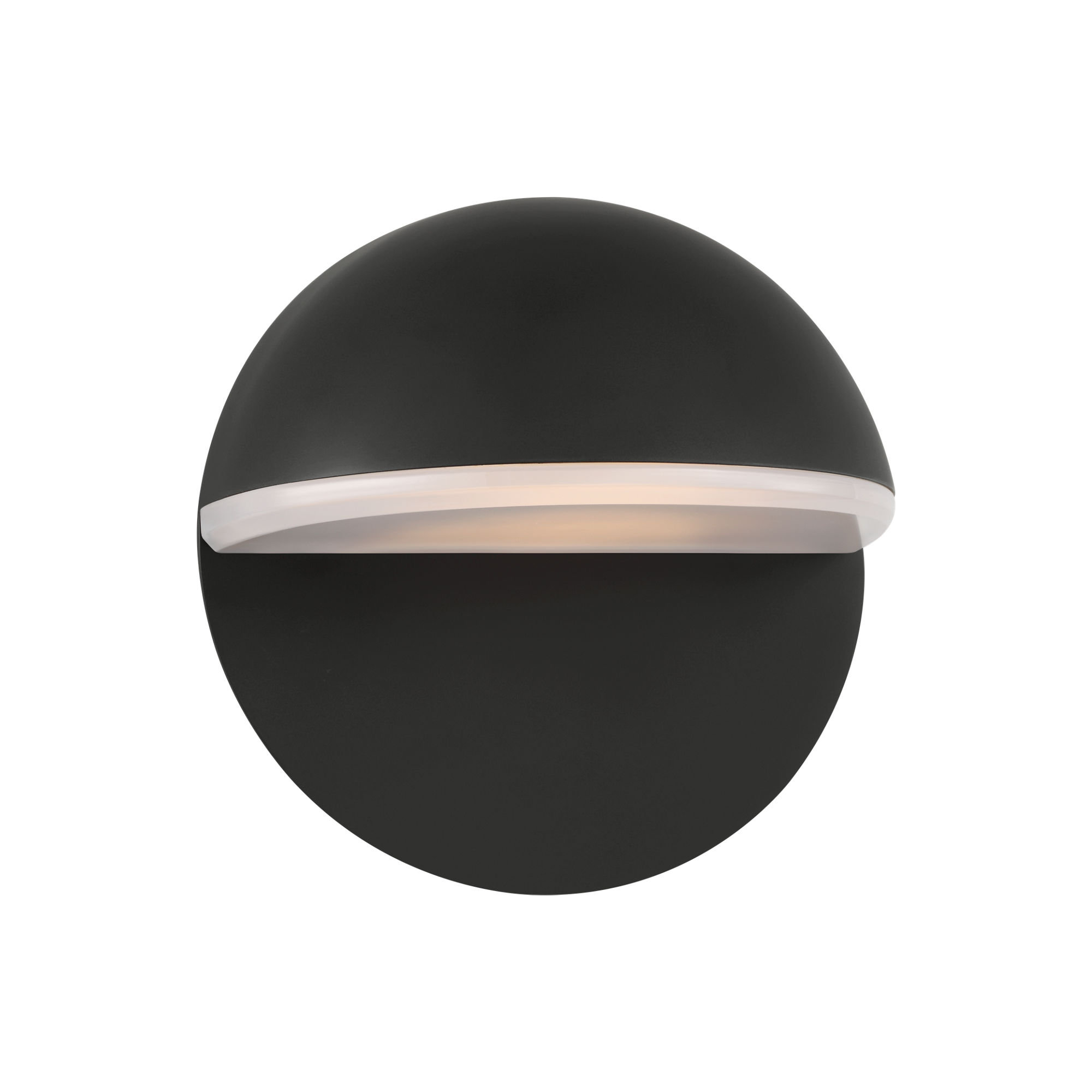 Rosalie 7 Sconce, Burnished Brass