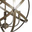 Lustre sphérique unique à 5 lumières -31497575