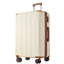 Expandable ABS Luggage Set with TSA Lock & Spinner Wheels-129763426