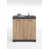 Oak is out of stock selected