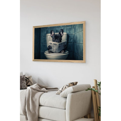 Peinture décorative sans cadre, 1 pièce, 7,9 po x 11,8 po | 100% panneau de fibres à densité moyenne, imprimé UV | Art mural moderne pour la maison et le bureau, design élégant et unique