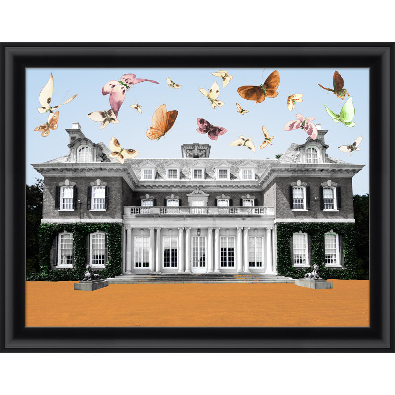 A Piece Of American Pie 4 Print by Thom Filicia