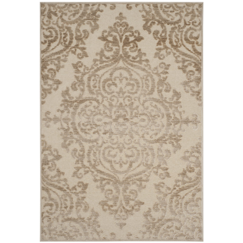 Melita Paradise Performance Oriental Rug, Rectangle 5'3" x 7'6"