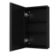 W H Framed Medicine Cabinet Mirror Adjustable-440892165-440892172